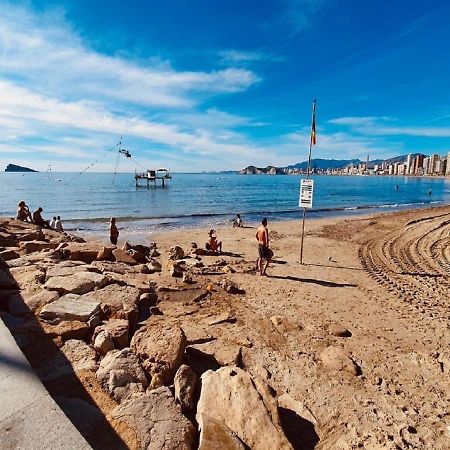 Апартаменты Torre Levante/32 Бенидорм Экстерьер фото